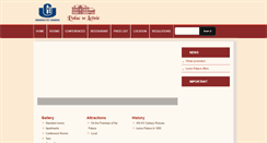 Desktop Screenshot of palacwleznie.pl